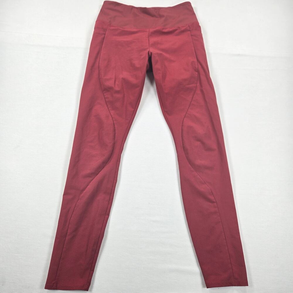 Athleta High Rise Quest Hybrid Tight Athletic Performance Leggings Women Size 8
